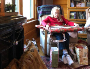 Missing 92-year-old woman found
